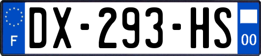 DX-293-HS