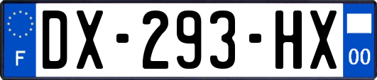 DX-293-HX