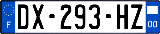 DX-293-HZ