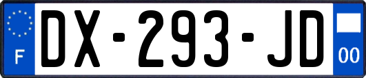 DX-293-JD