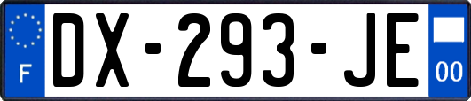 DX-293-JE