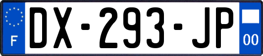 DX-293-JP