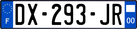 DX-293-JR