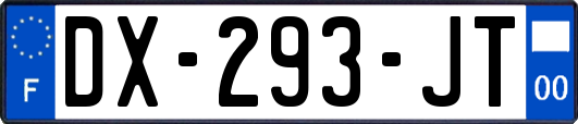 DX-293-JT