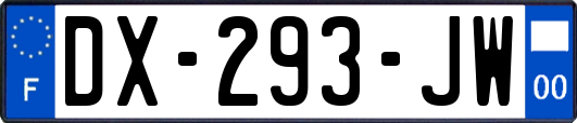 DX-293-JW