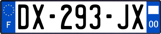 DX-293-JX