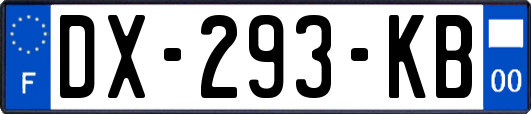 DX-293-KB