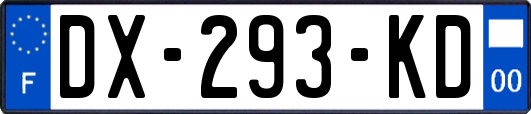 DX-293-KD