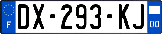 DX-293-KJ