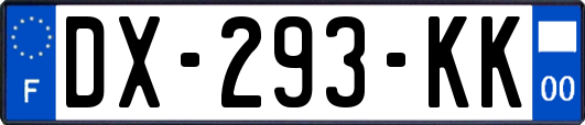 DX-293-KK