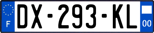 DX-293-KL