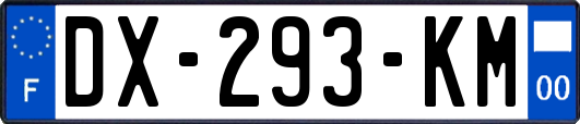 DX-293-KM