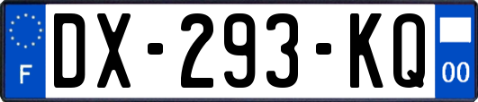 DX-293-KQ