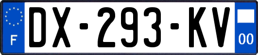 DX-293-KV