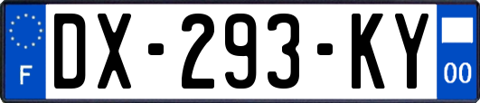 DX-293-KY