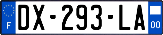 DX-293-LA