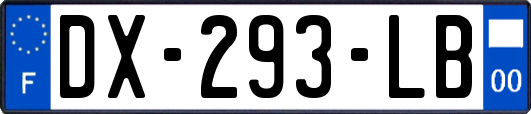 DX-293-LB