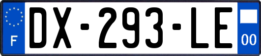 DX-293-LE