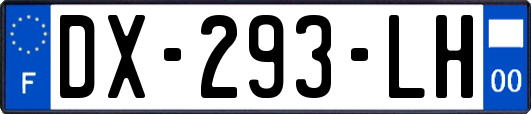 DX-293-LH