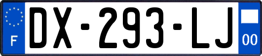 DX-293-LJ
