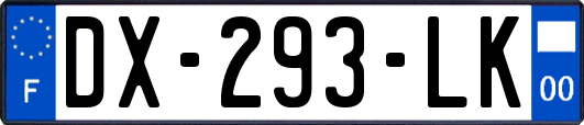 DX-293-LK