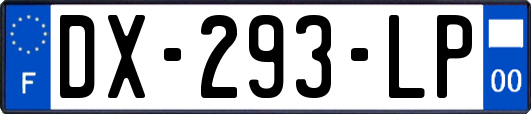 DX-293-LP