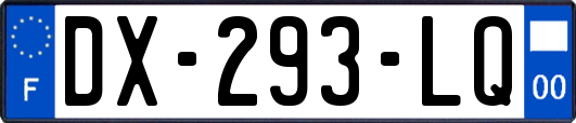 DX-293-LQ