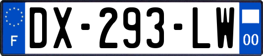 DX-293-LW