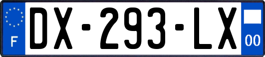 DX-293-LX