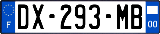 DX-293-MB