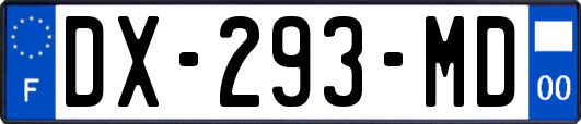 DX-293-MD