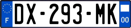 DX-293-MK