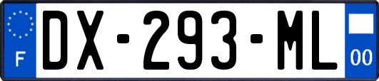 DX-293-ML
