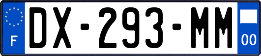 DX-293-MM