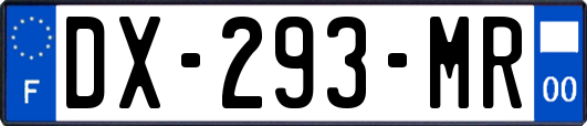 DX-293-MR