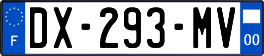 DX-293-MV