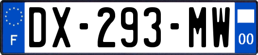 DX-293-MW