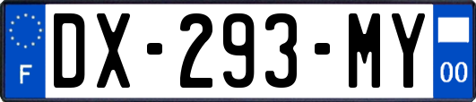 DX-293-MY