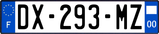 DX-293-MZ