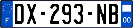 DX-293-NB