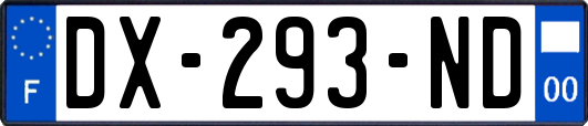 DX-293-ND