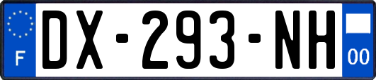 DX-293-NH
