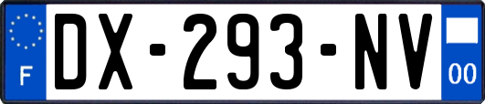 DX-293-NV