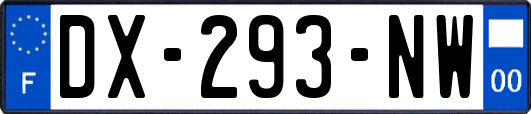 DX-293-NW