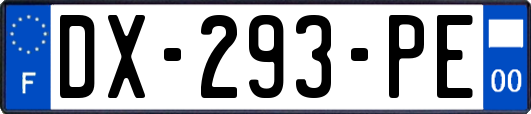 DX-293-PE