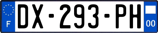 DX-293-PH