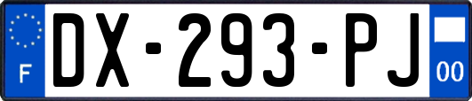 DX-293-PJ