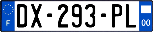 DX-293-PL