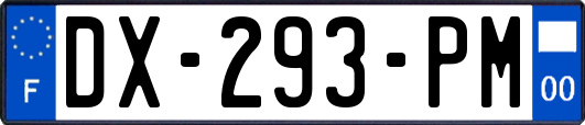 DX-293-PM