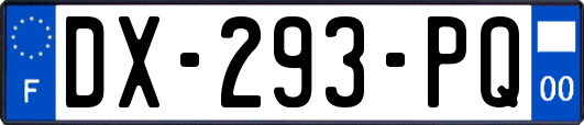 DX-293-PQ